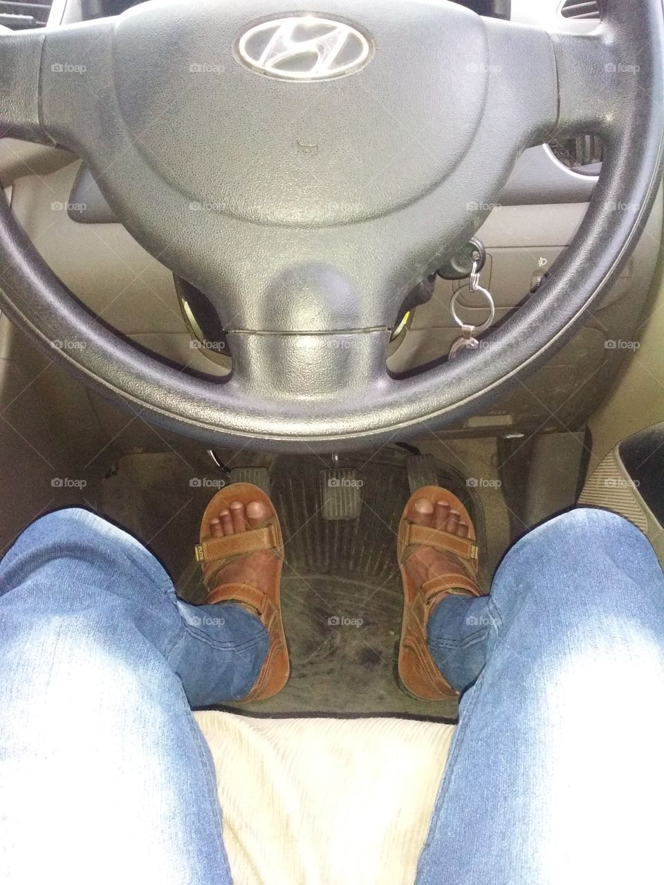 Steyring and Clutch Break