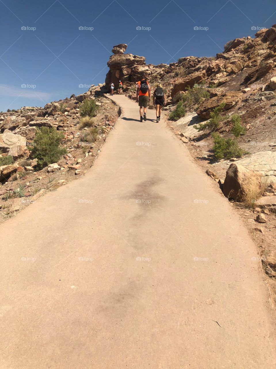 Delicate Arch, Moab Utah.