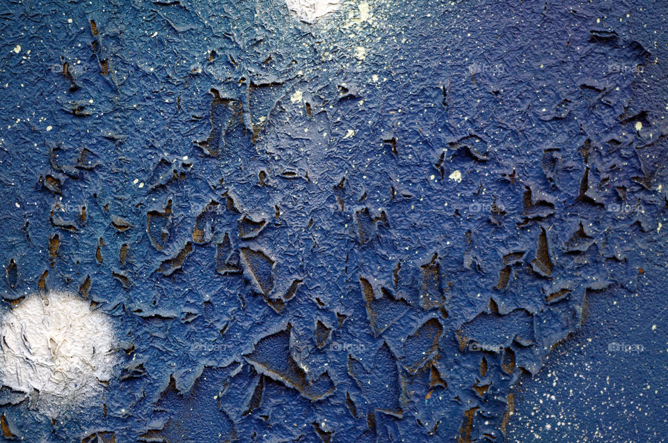 Full frame shot of textured wall in Berlin, Germany.