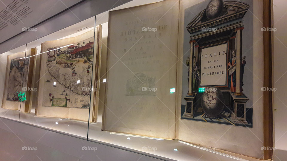 Museu. Itau Cultural