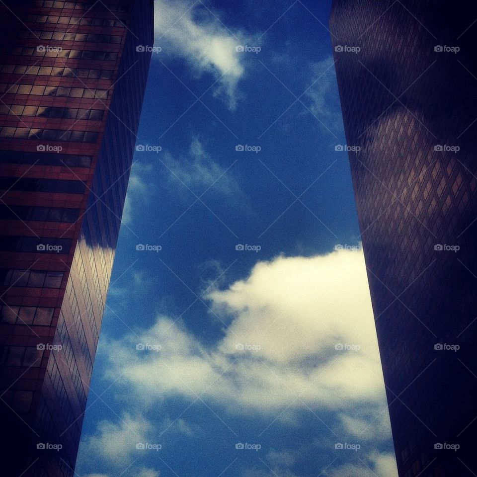 Los Angeles down town