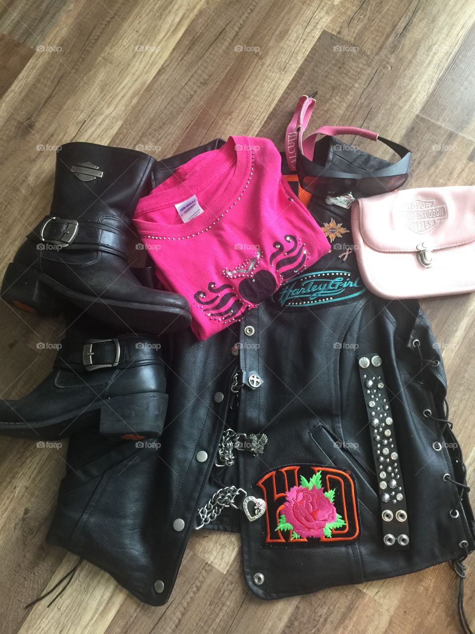 Leather, Fashion, Wear, Bag, Luggage