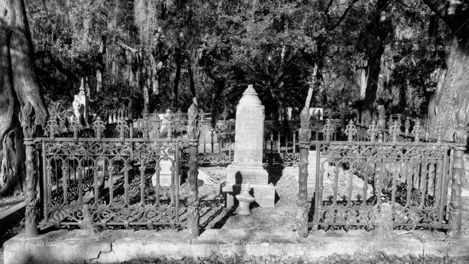 Bella cemetery