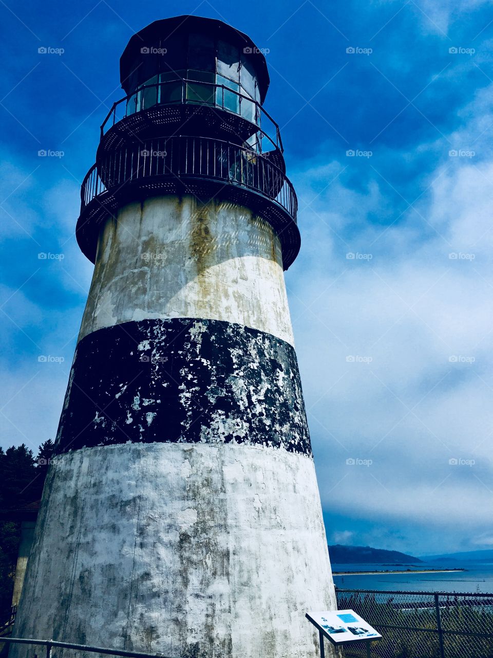 Cape Disappointment Lighthouse, WA - 1