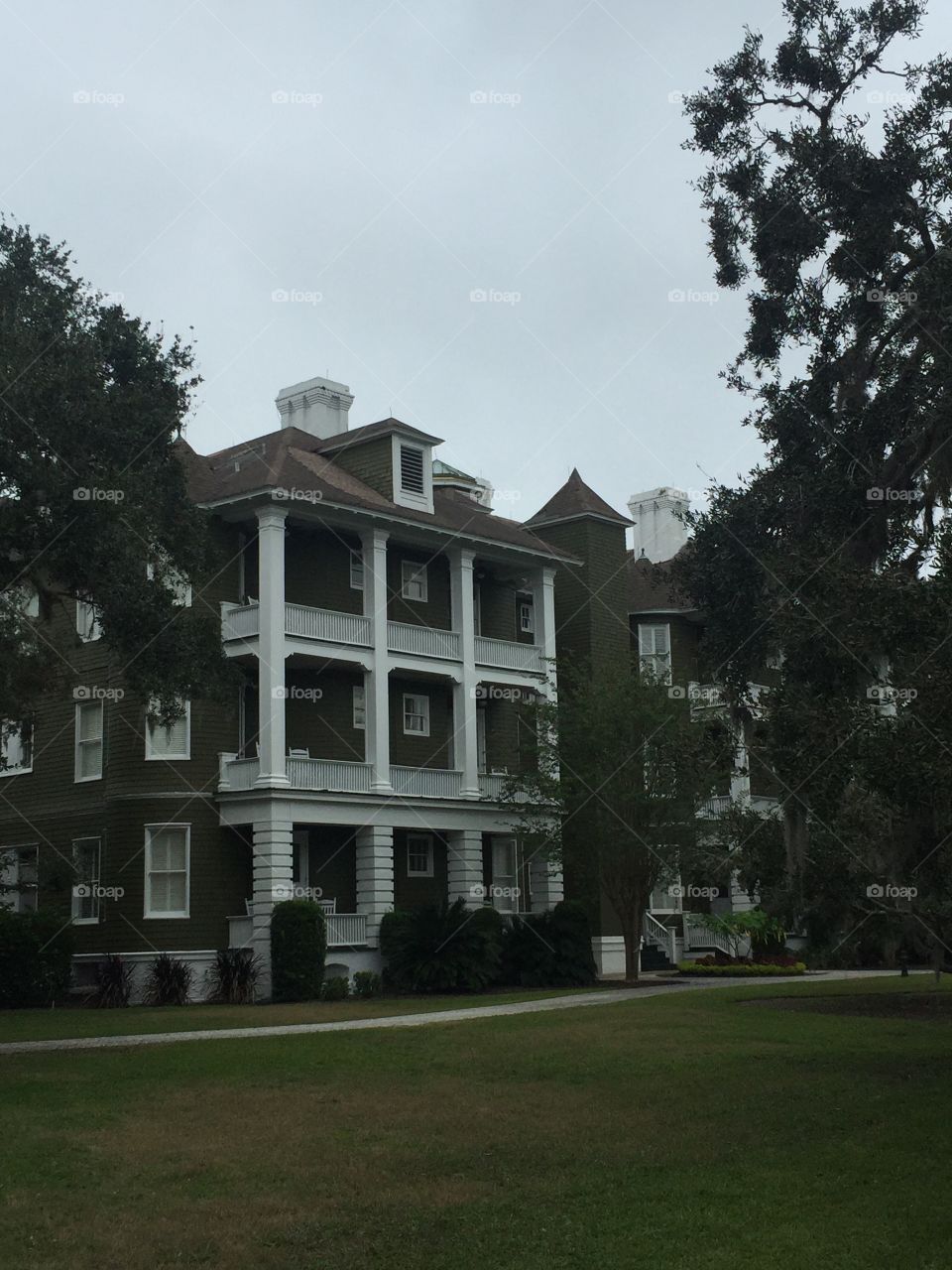 Gorgeous estate Jekyll island