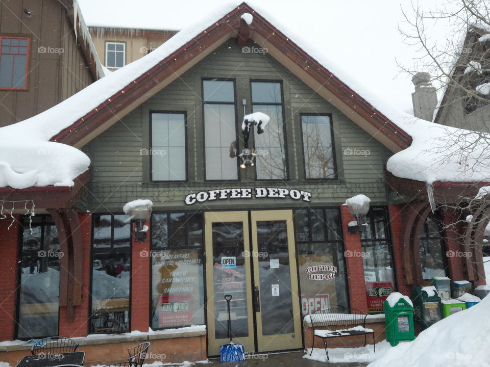 coffee depot