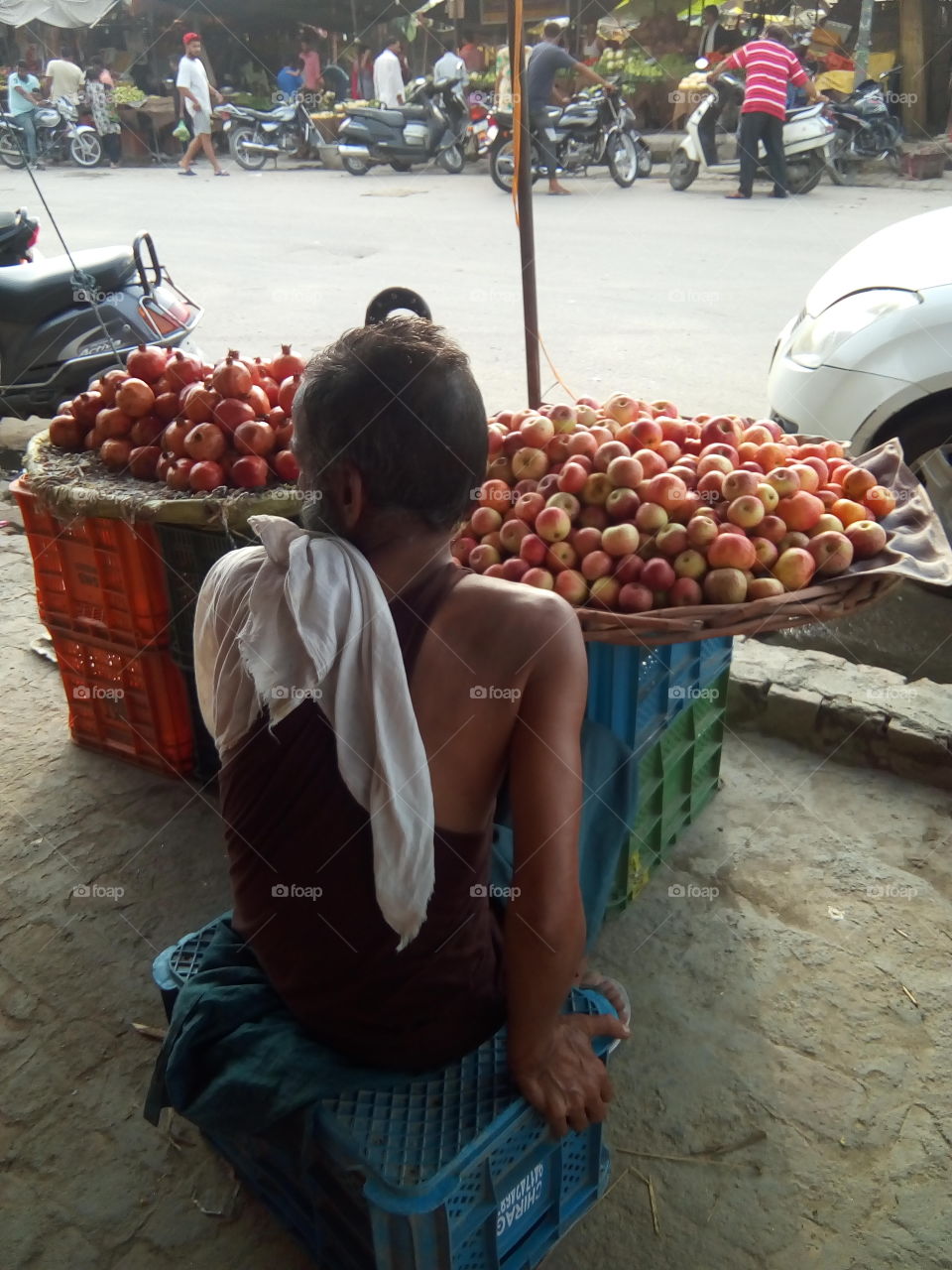 people in small business