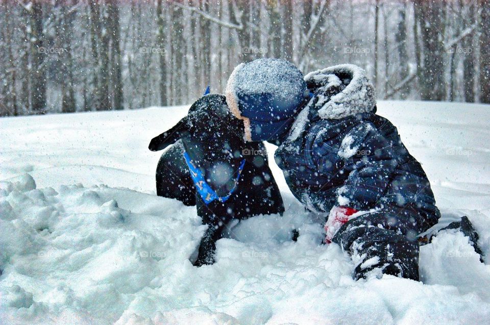 Snow globe