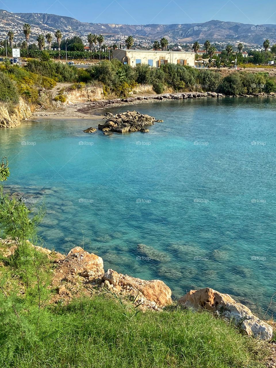 November in Cyprus. Living in paradise. Hopefully soon you will be able to visit this beautiful island 