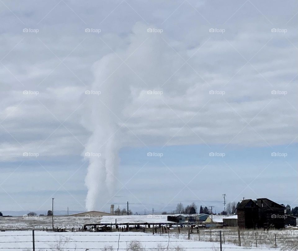 Just something we found interesting while we were passing through Goldendale, Washington. 