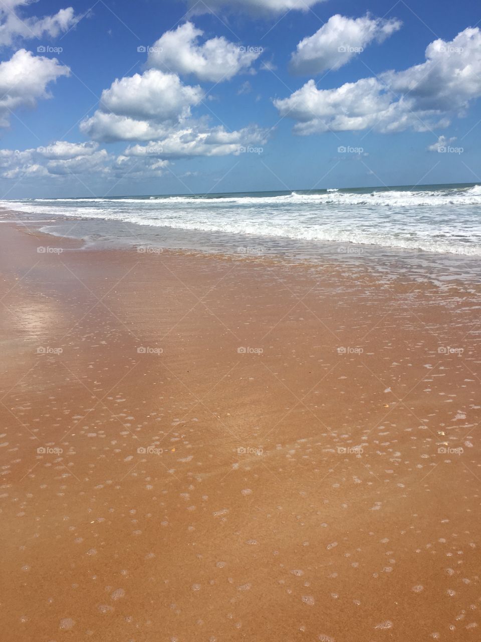 Sand, Beach, No Person, Water, Sea