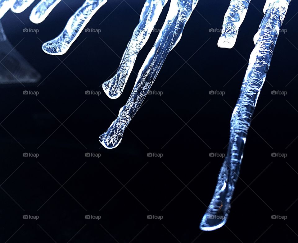 Icicles 