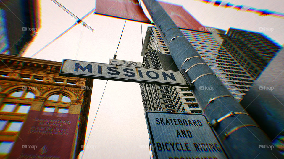 Mission St San Francisco
