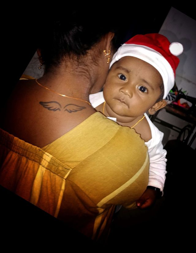 xmass baby