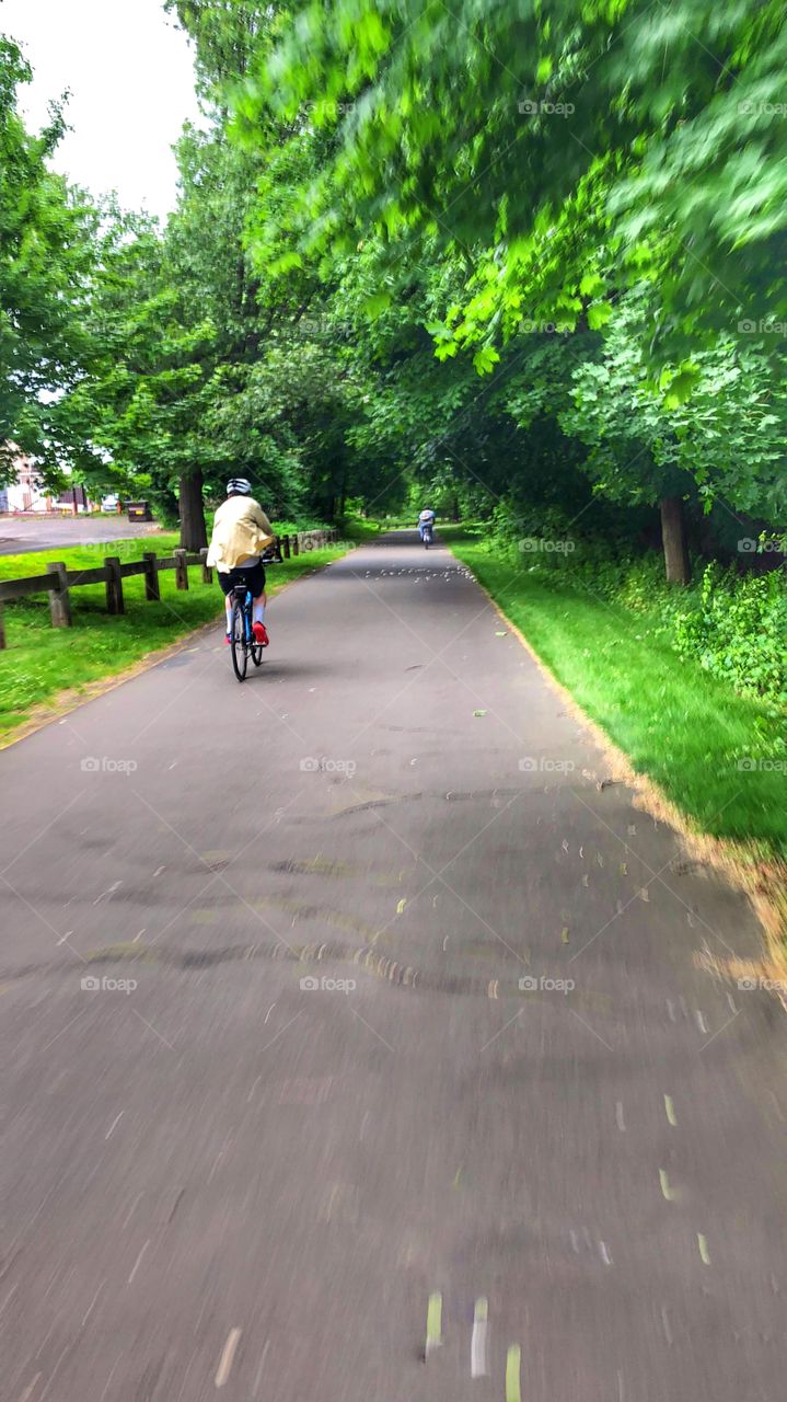 Heading down that long and winding road.   Does it lead anywhere or nowhere in particular?  That the question.