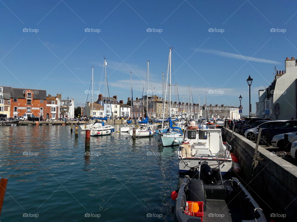 Weymouth Harbour