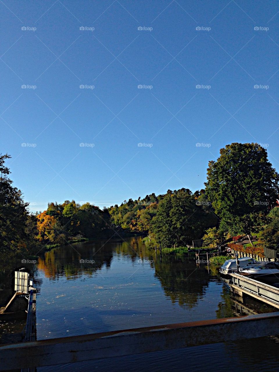 Landscape and lovely lake!