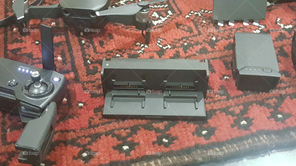 Mavicair DJI Drone Fly more Kit