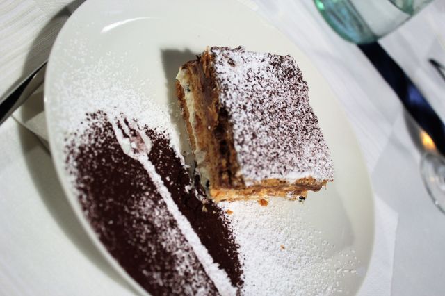 dessert