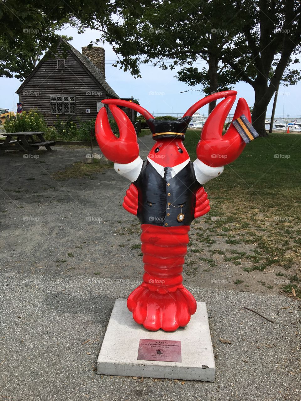 Lobstah 