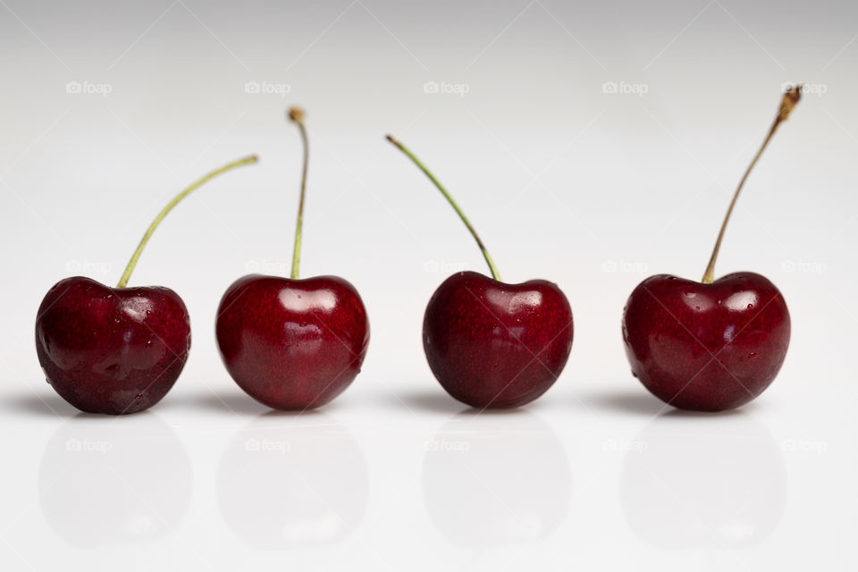 cherries