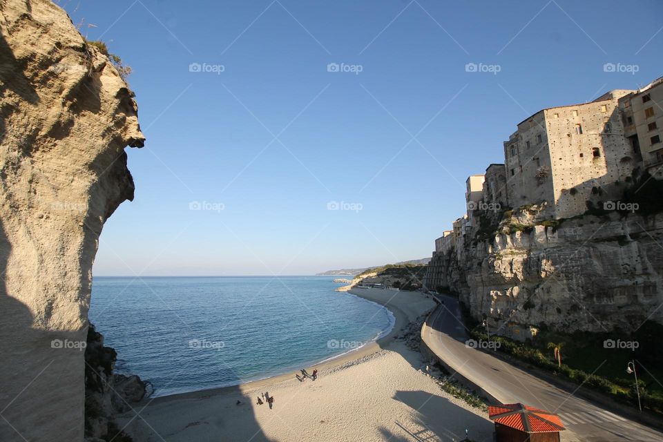 Tropea, Italia 