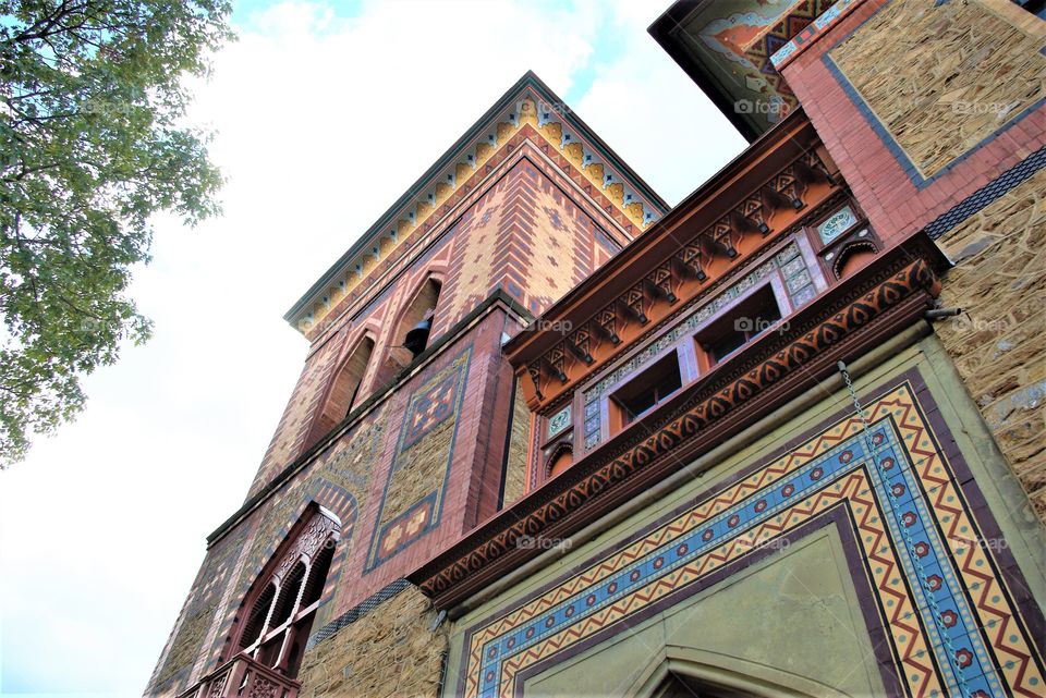 Olana Historical Site 