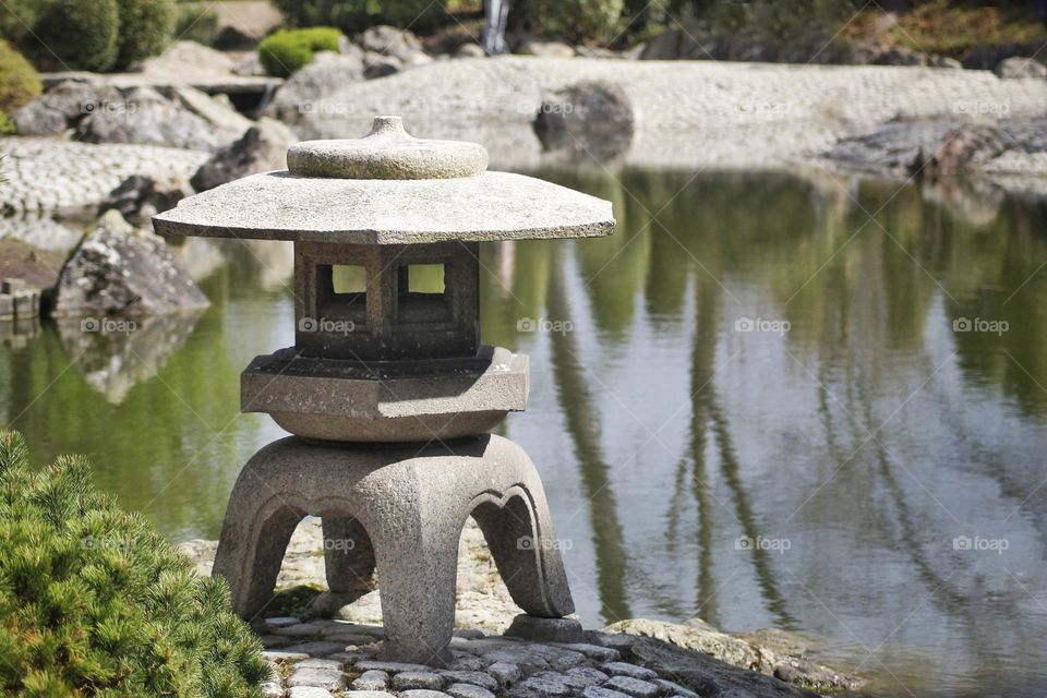 Japanese Garden in Bonn