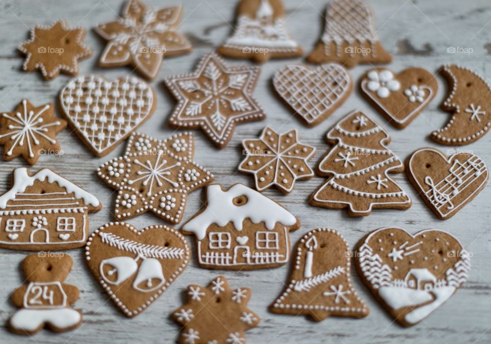 Gingerbreads