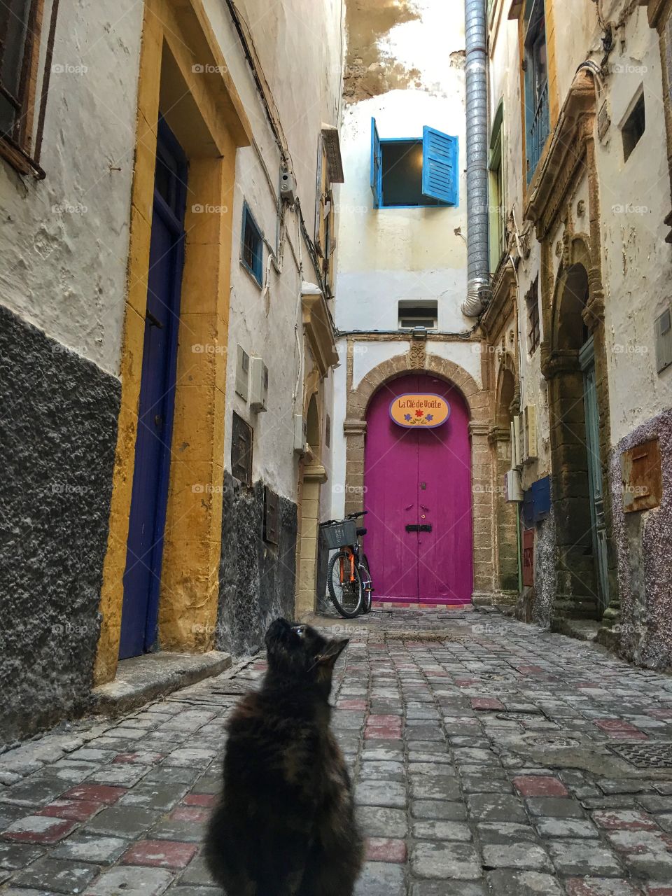 Street, Architecture, City, Pavement, Urban