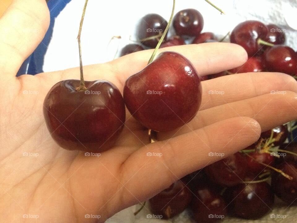 Cherries