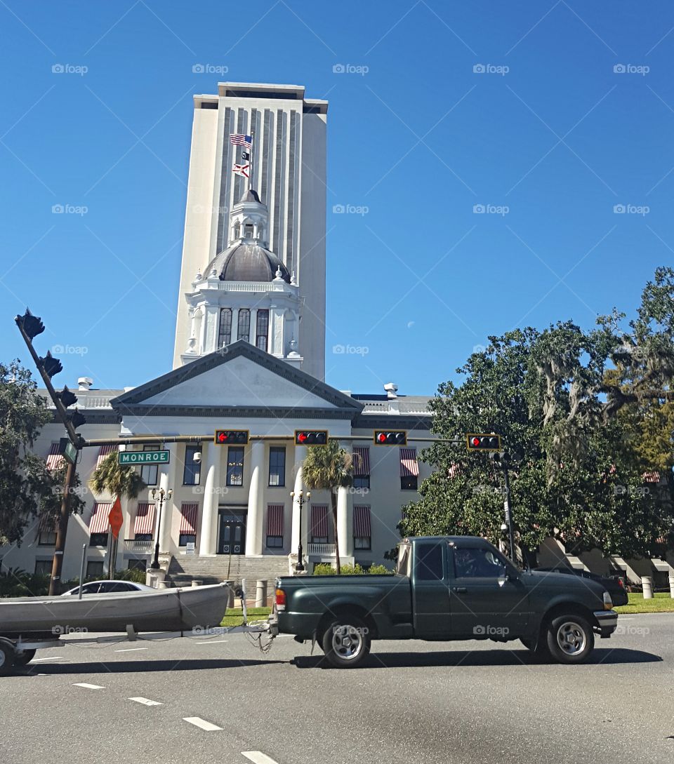 Capitol Tallahassee Florida