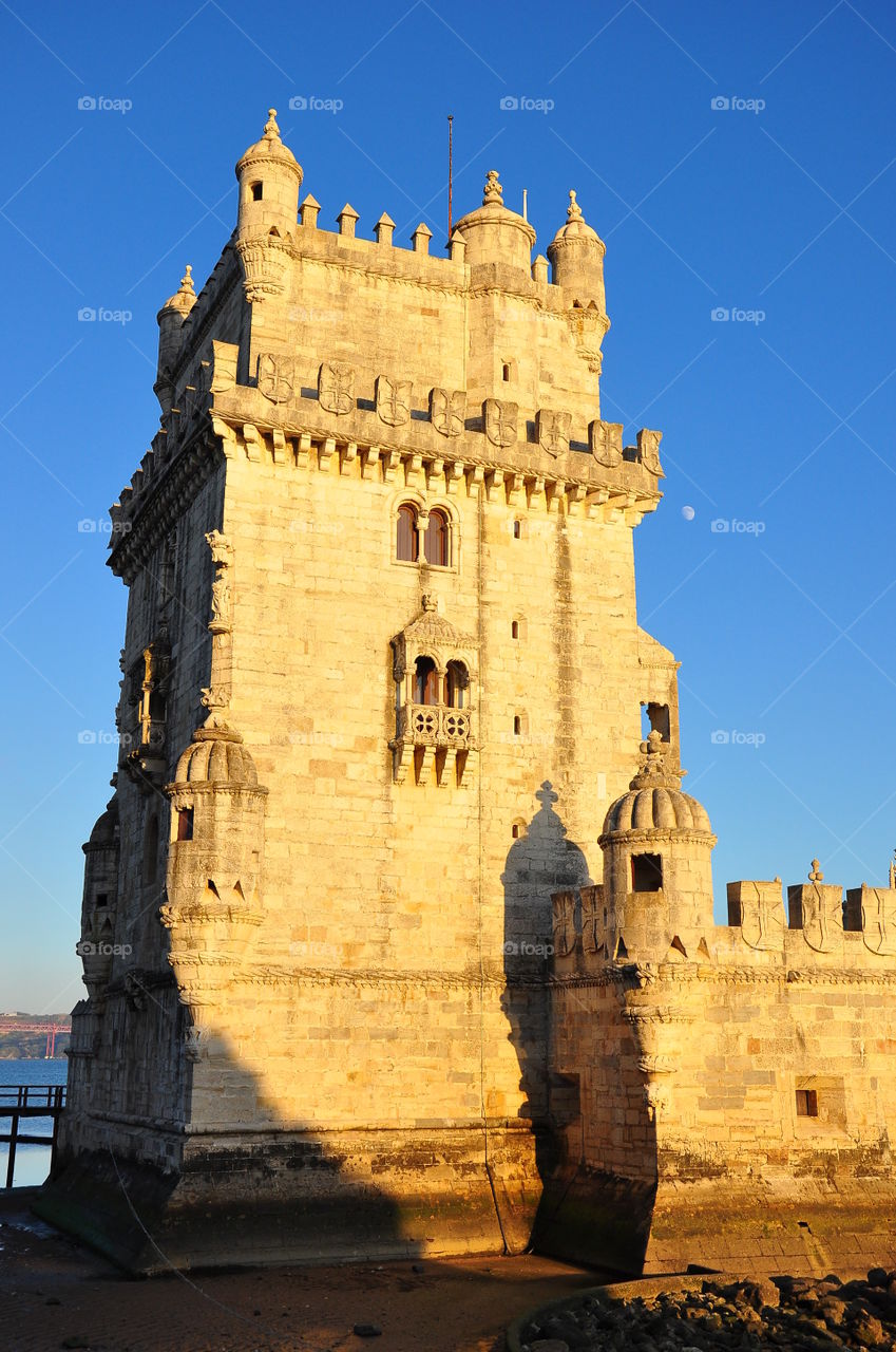 Torre de Belém, Liaboa