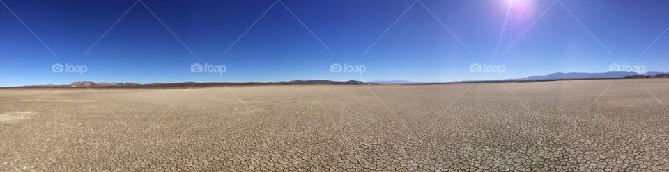 El Mirage Dry Lake