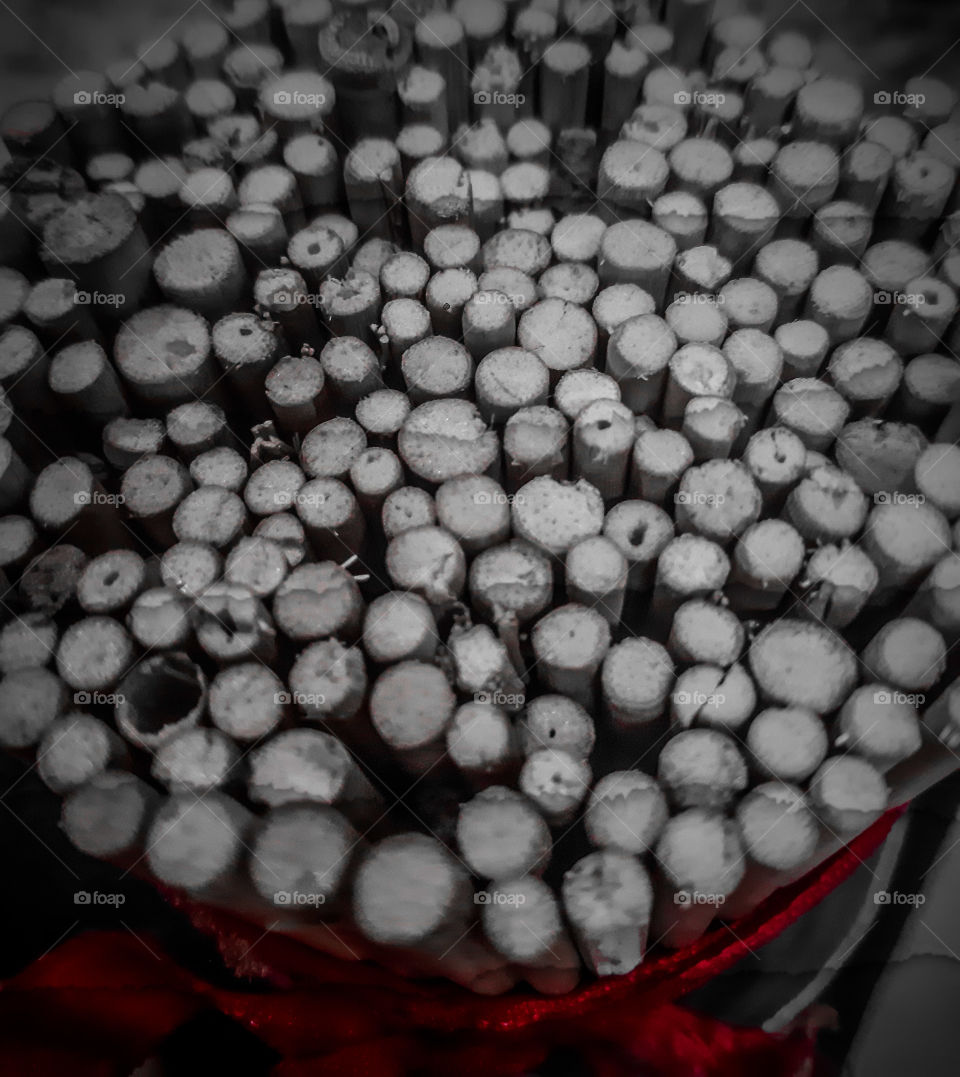 "Staying Together Makes You Strong"