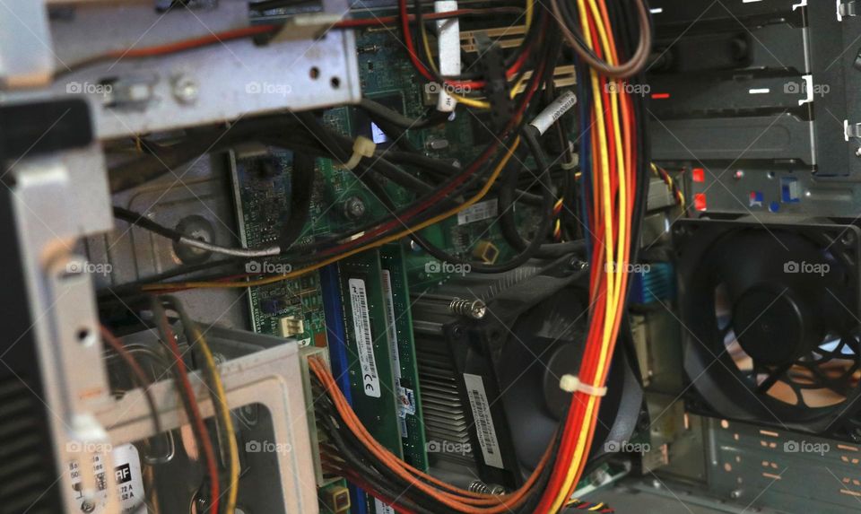 Hardware circuits on a PC