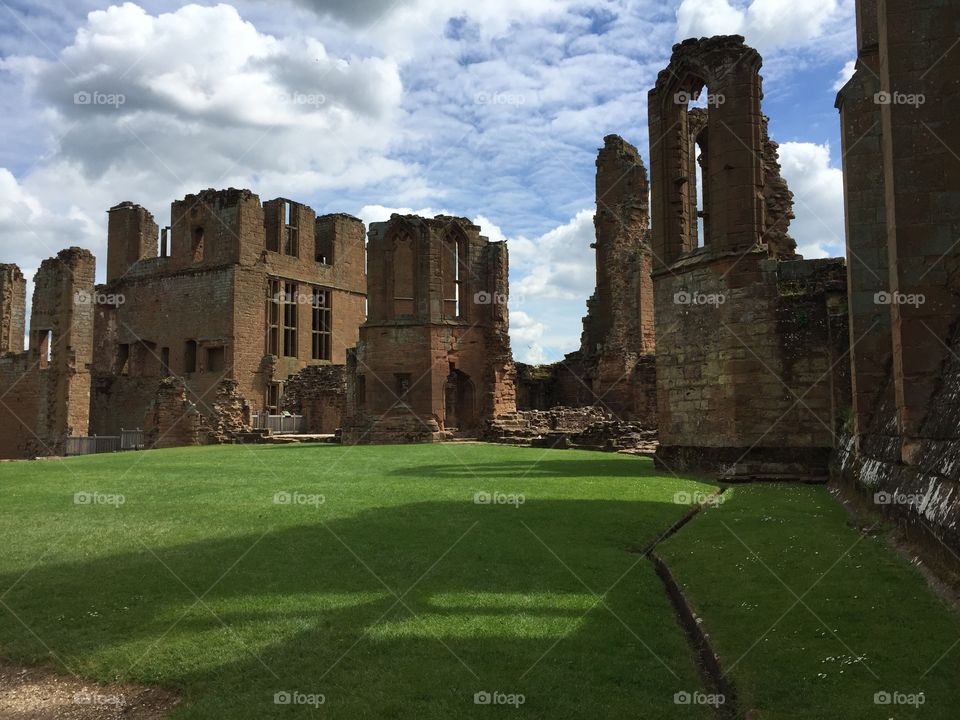 Kenilworth Castle