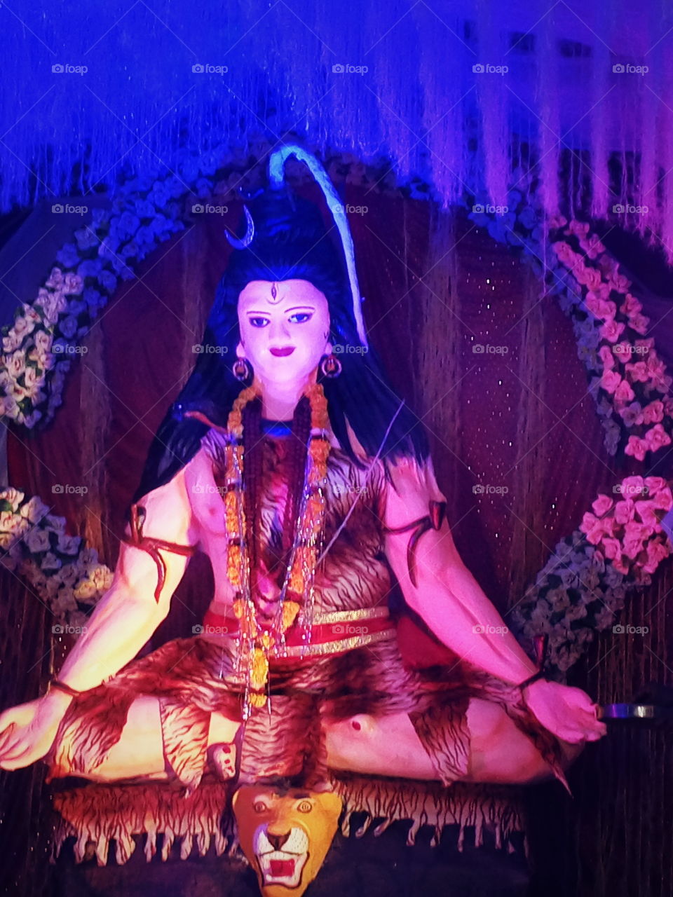 this is God name shiv Shankar