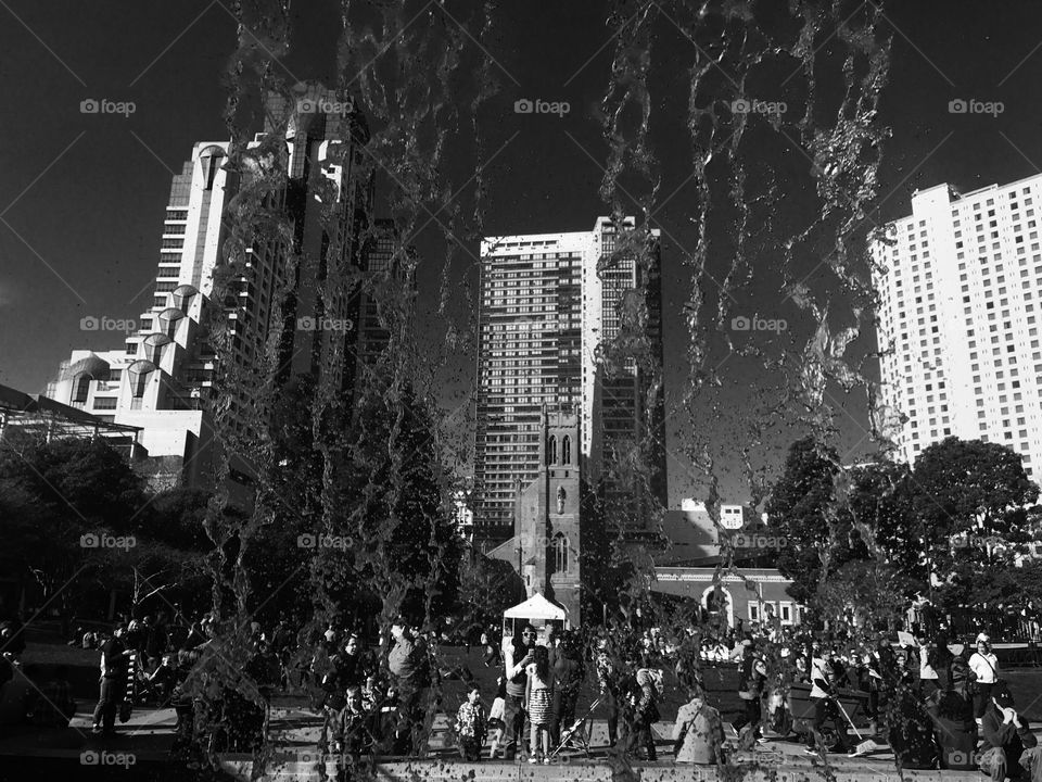 Martin Luther King memorial