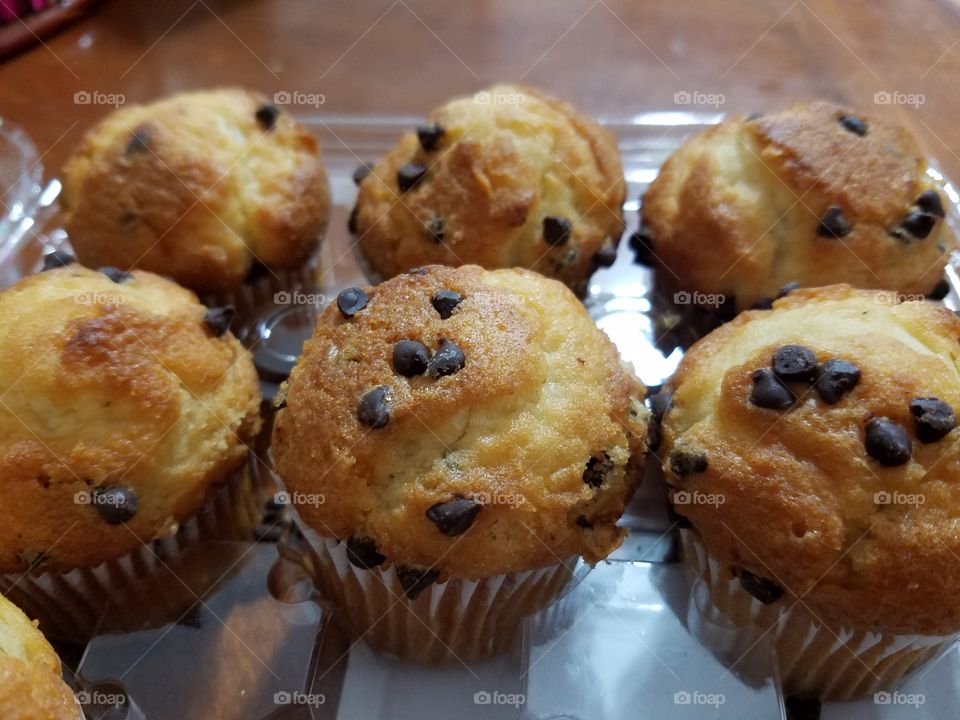 desert  muffins