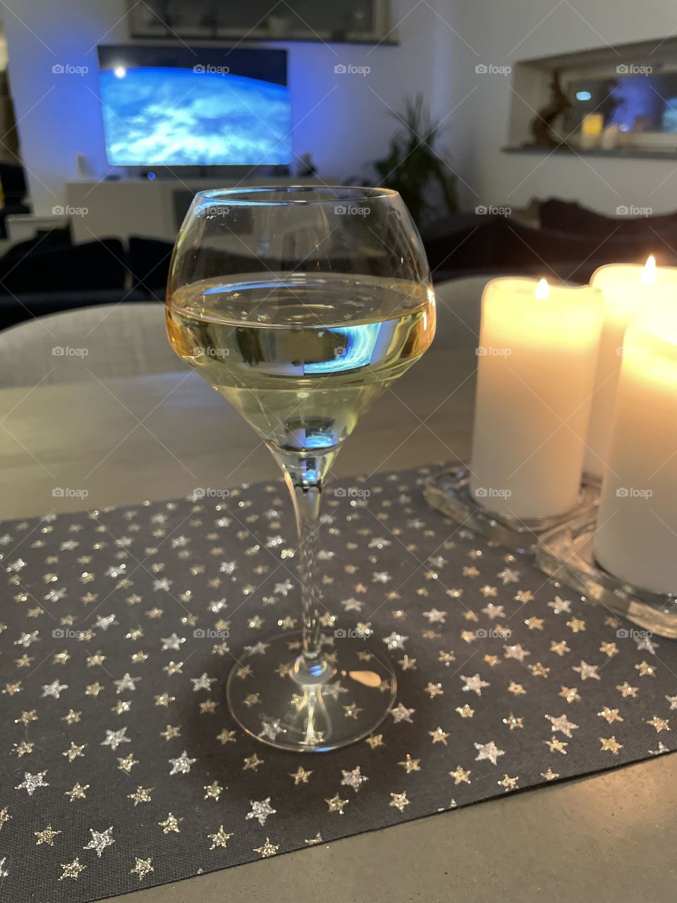 White wine
