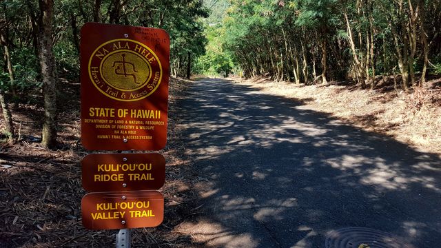 Trailhead