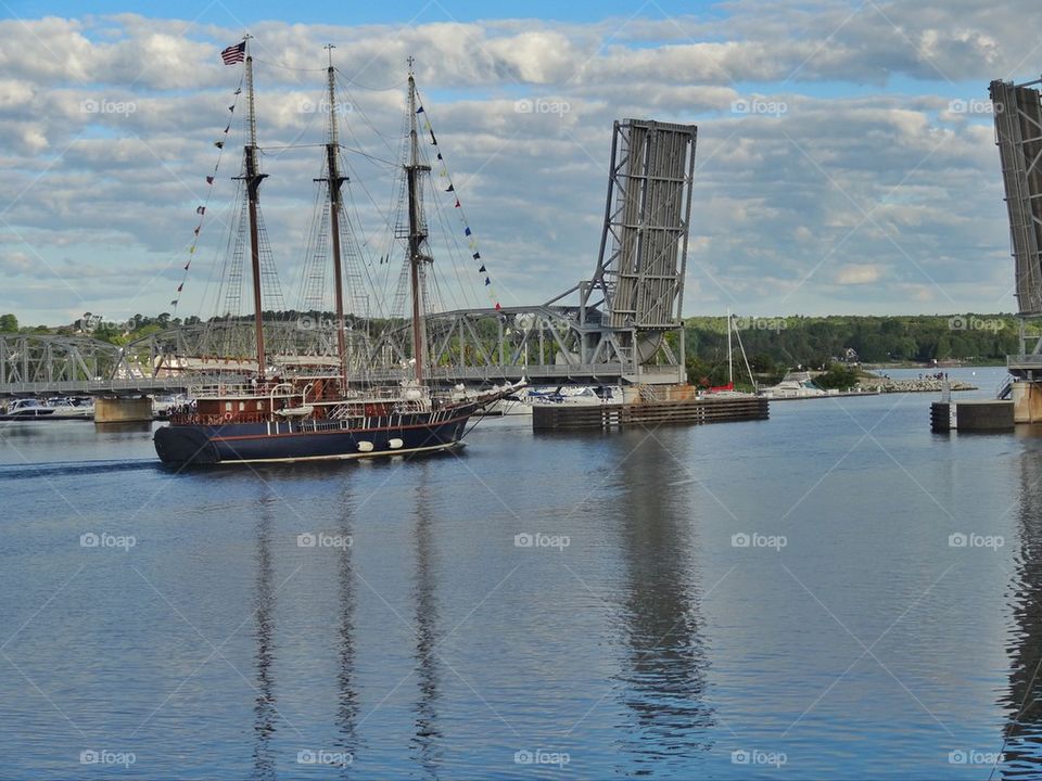 landscape ocean sky travel by somebeach