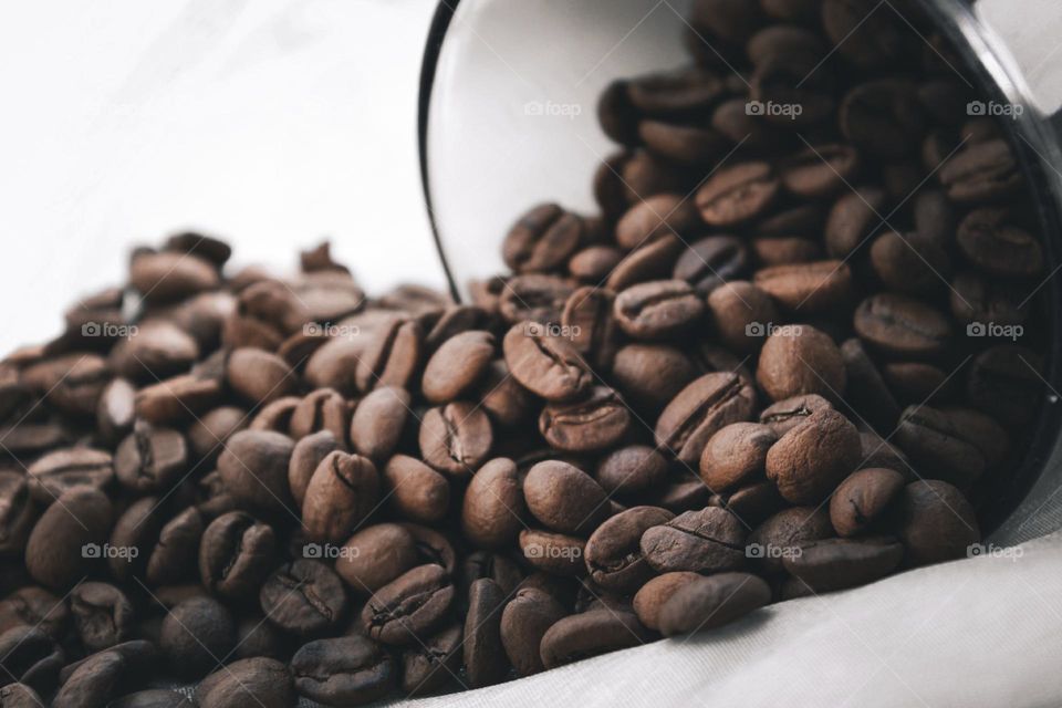 coffee beans