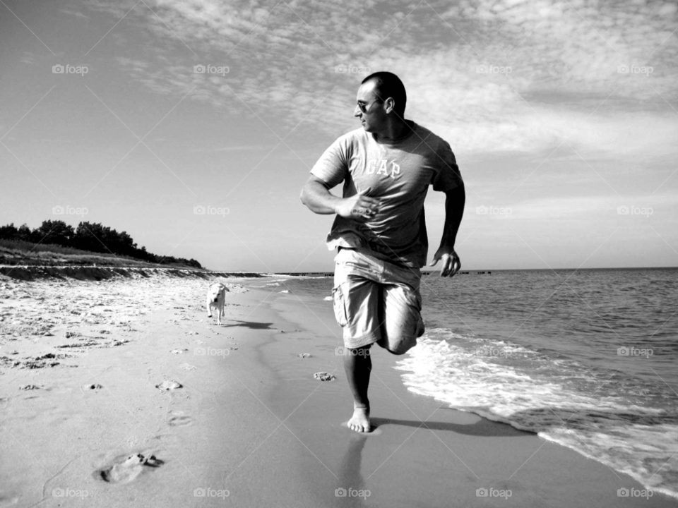 beach people white black by bubu