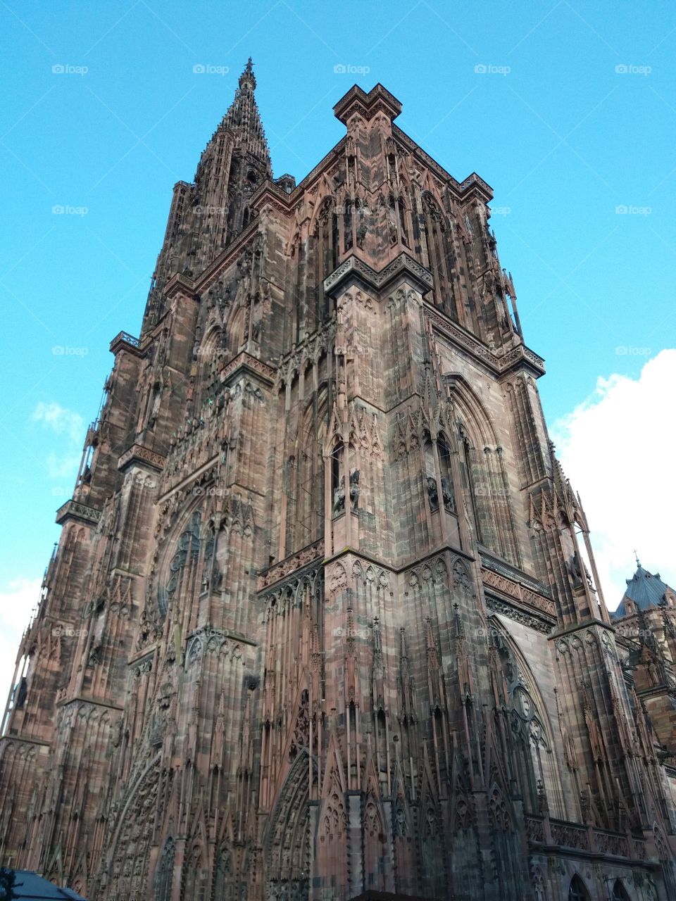 Strasbourg amazing architecture