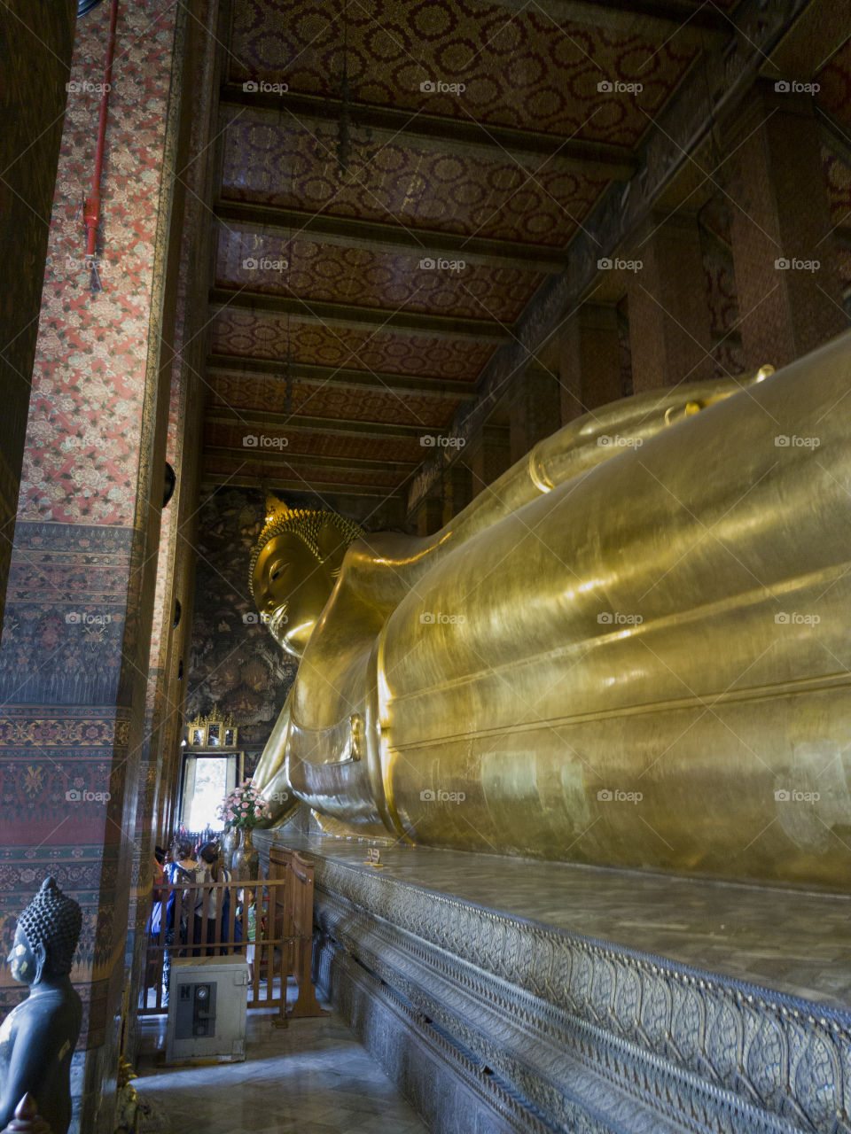 Golden Buddha – Bangkok