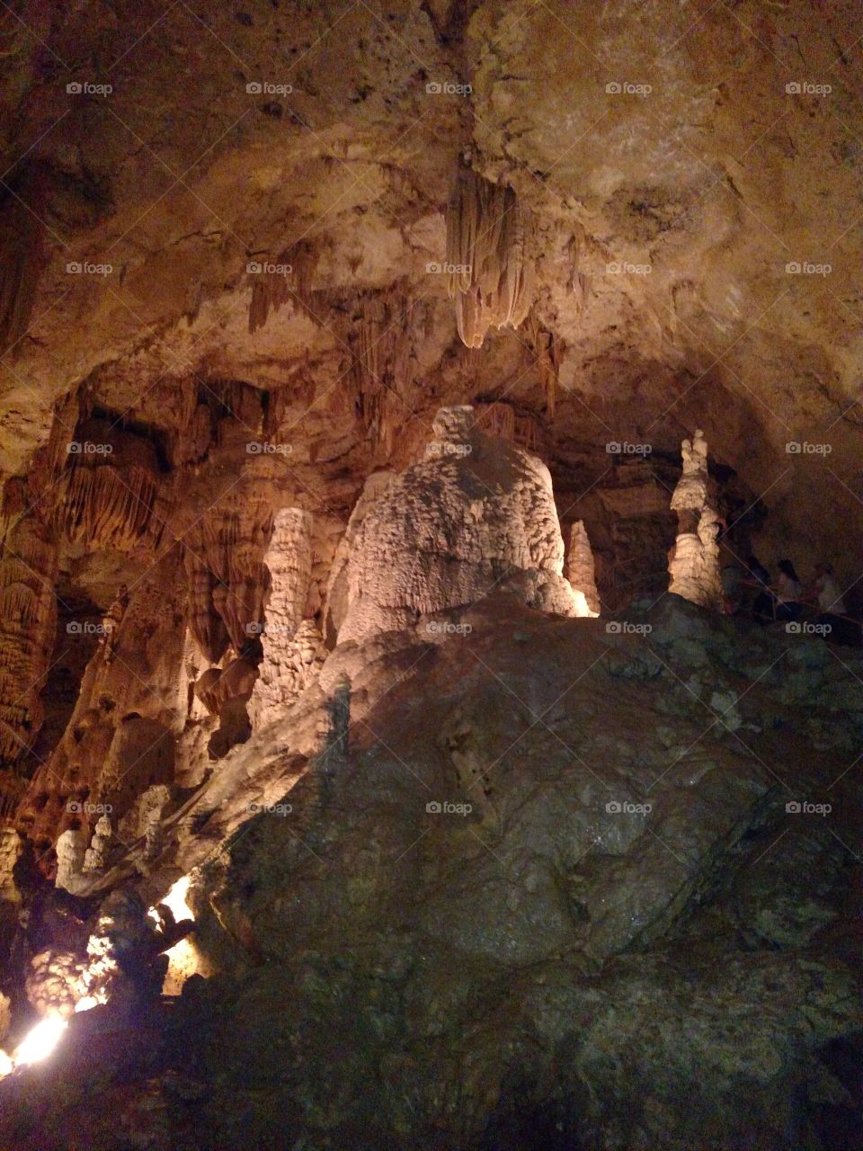Caverns