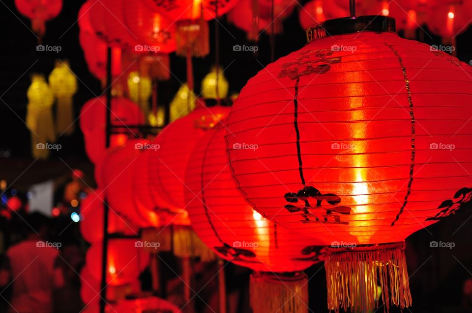 Lantern, Festival, No Person, Celebration, Light