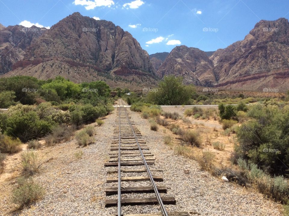 Pahrump. Taken at Old Nevada in Pahrump.  Old town with a train and petting zoo.